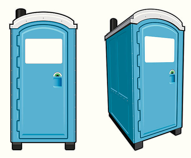 Types of Portable Toilets We Offer in Charleston, MO