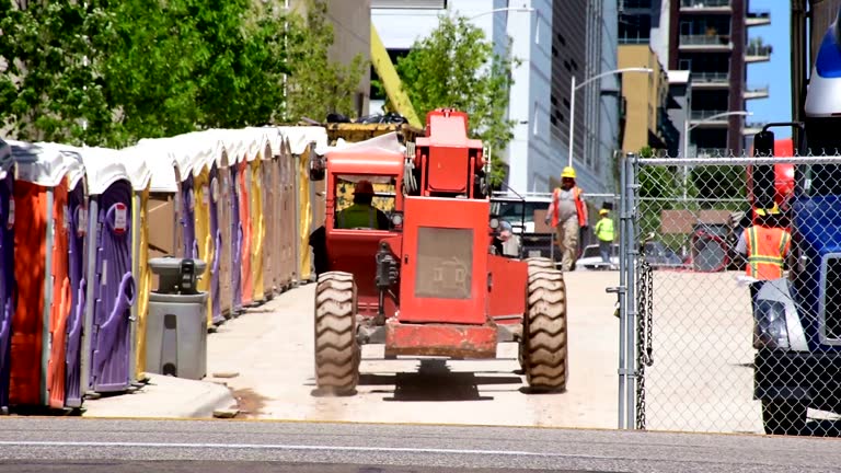 Reliable Charleston, MO Portable Potty Rental Solutions